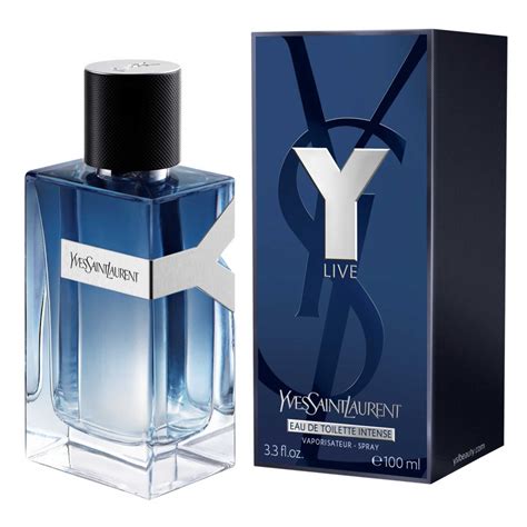 ysl yedt|YSL y eau de toilette.